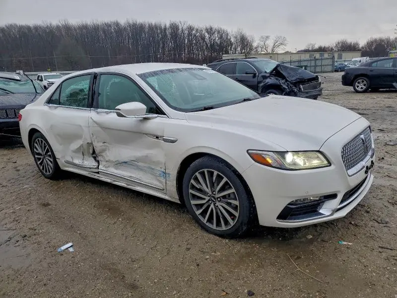 2017 LINCOLN CONTINENTAL SELECT  