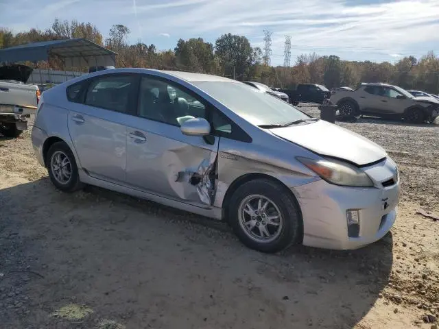 2010 TOYOTA PRIUS   