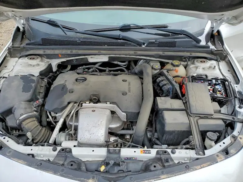 2018 CHEVROLET MALIBU PREMIER  