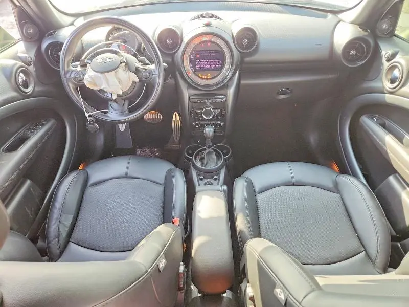 2016 MINI COOPER S COUNTRYMAN  