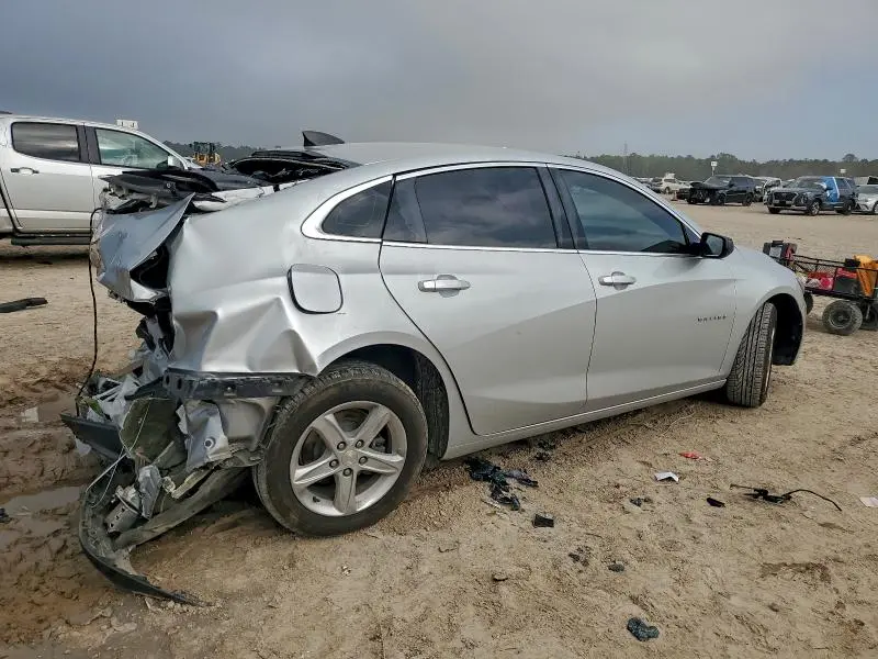 2020 CHEVROLET MALIBU LS  
