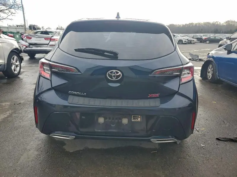 2021 TOYOTA COROLLA   