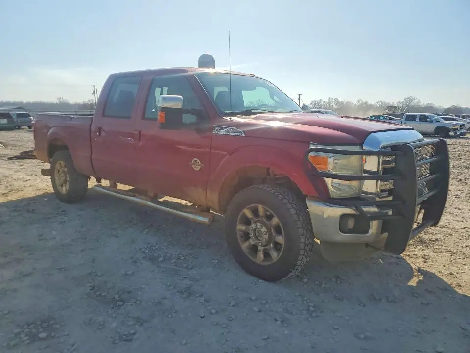 2016 FORD F250 SUPER DUTY  