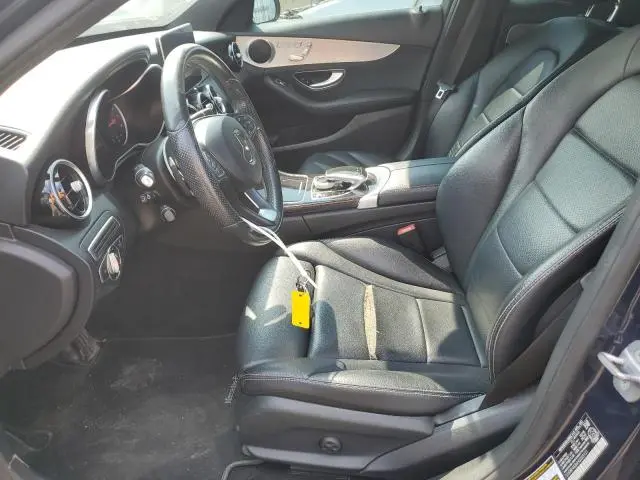 2017 MERCEDES-BENZ C 300 4MATIC  