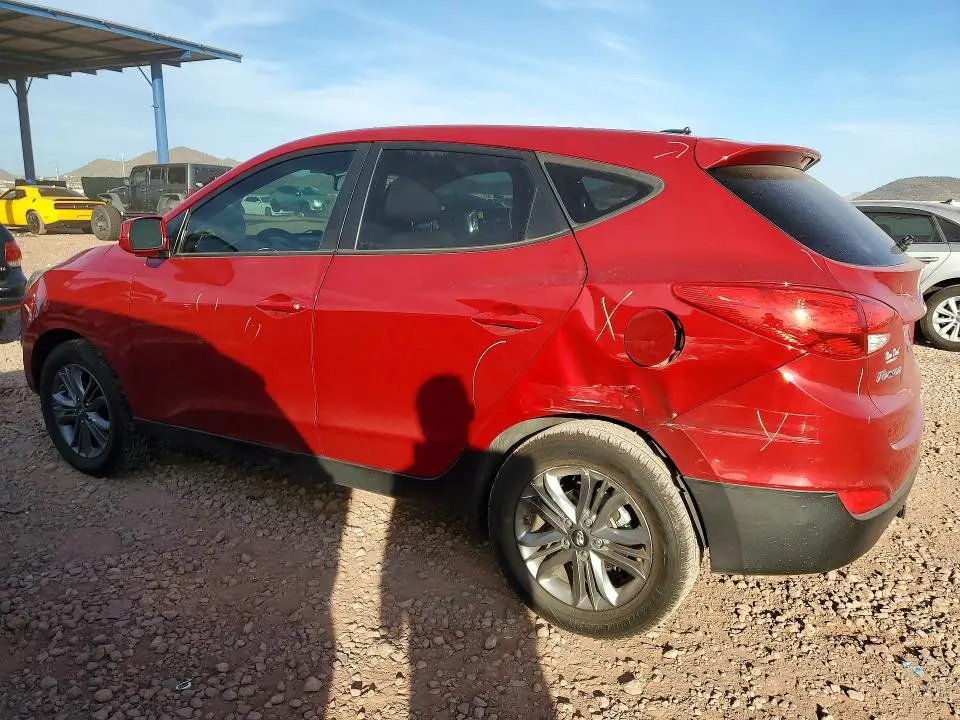 2015 HYUNDAI TUCSON GLS  