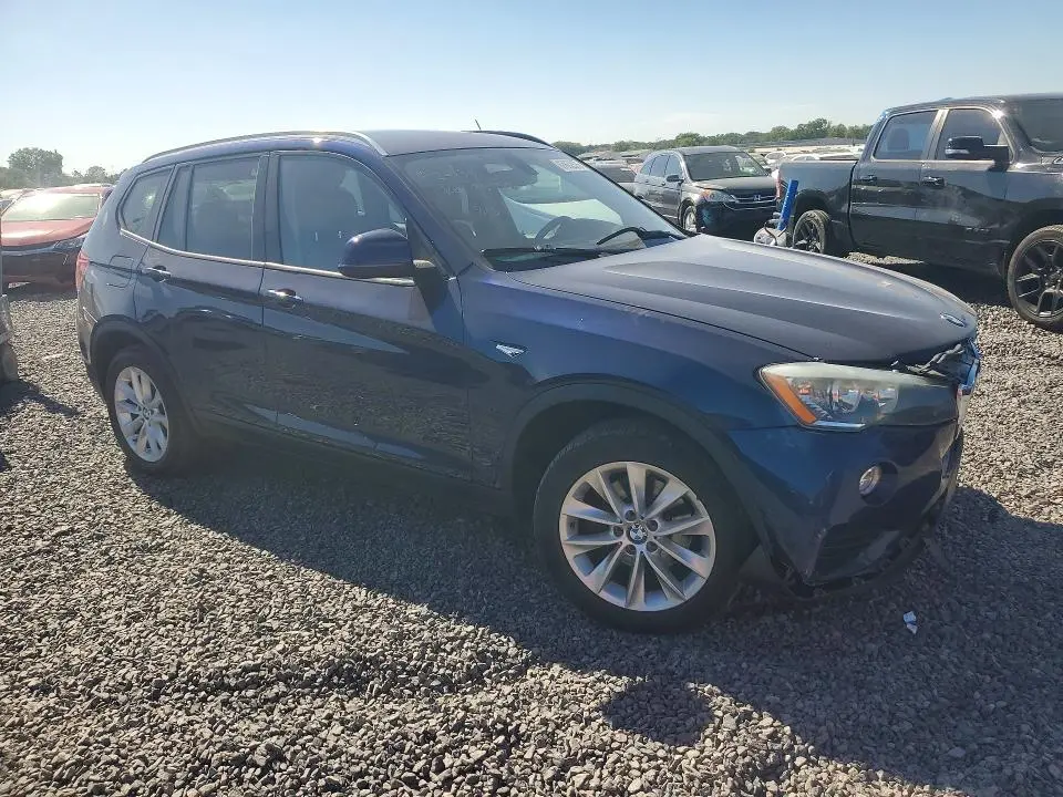 2015 BMW X3 XDRIVE28I  
