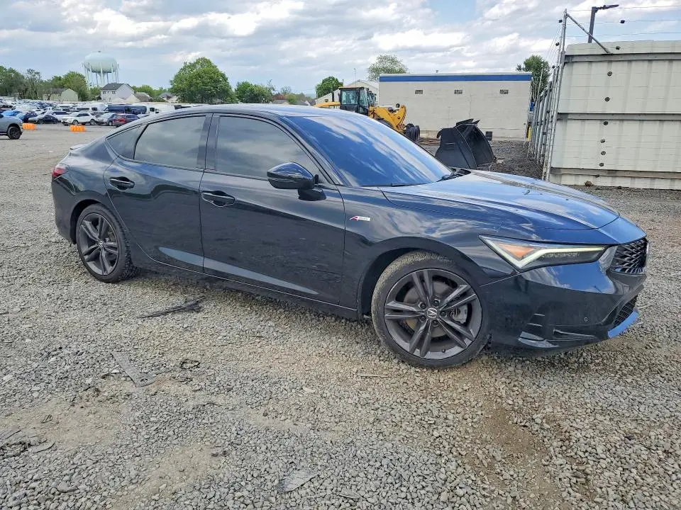 2023 ACURA INTEGRA A-SPEC TECH  