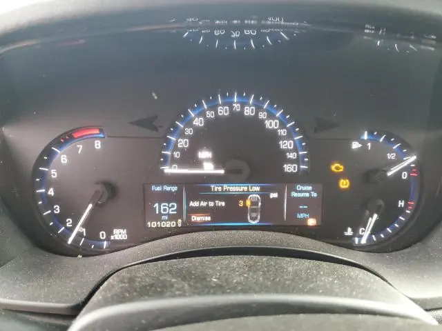 2013 CADILLAC ATS