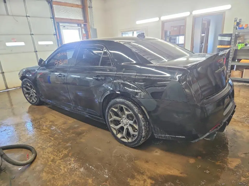 2018 CHRYSLER 300 S  