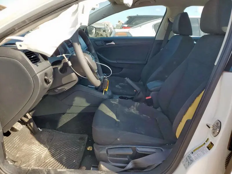 2016 VOLKSWAGEN JETTA S  