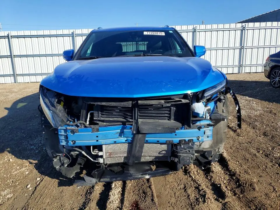 2024 CHEVROLET BLAZER RS  