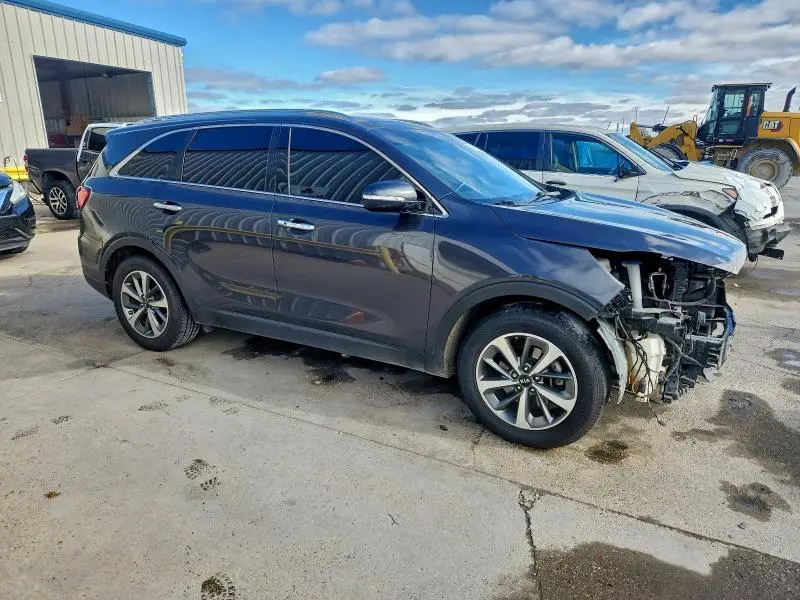2019 KIA SORENTO EX  