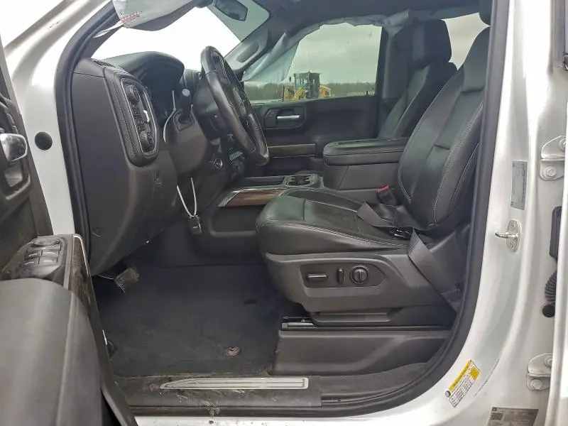 2019 CHEVROLET SILVERADO K1500 LT TRAIL BOSS  