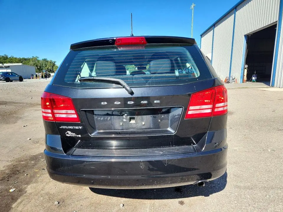 2013 DODGE JOURNEY SE  