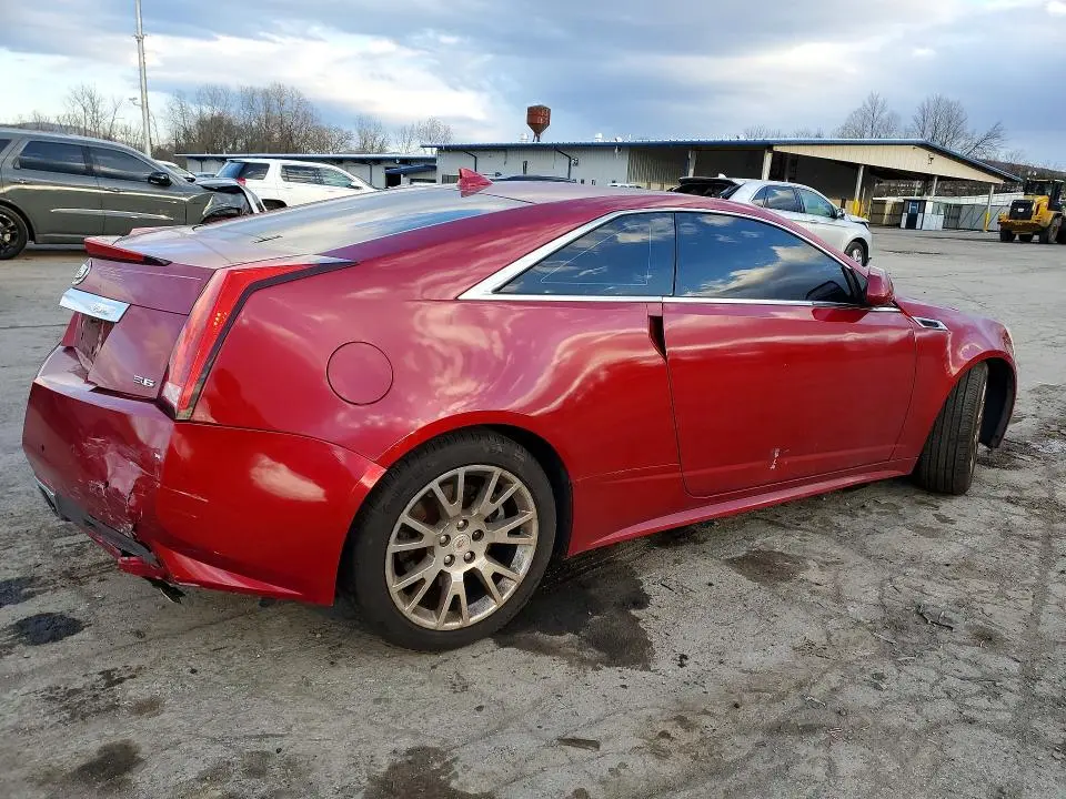 2011 CADILLAC CTS PREMIUM COLLECTION  