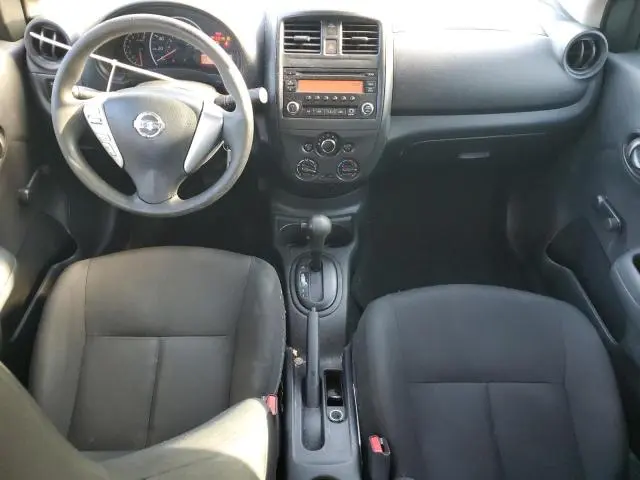 2016 NISSAN VERSA S  