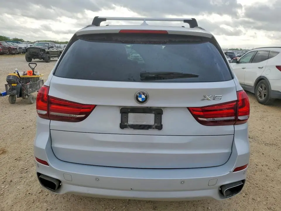2017 BMW X5 SDRIVE35I  
