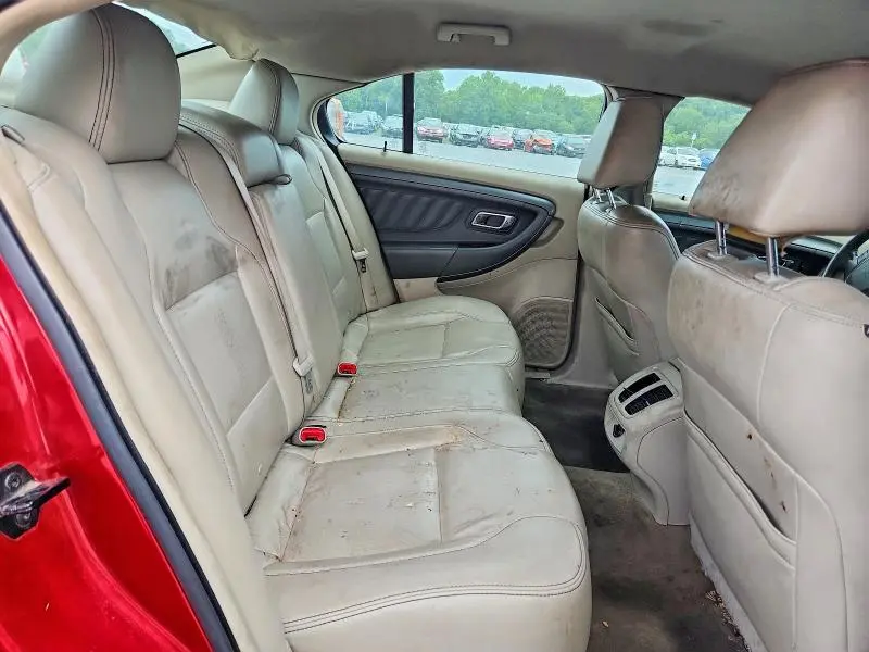 2012 FORD TAURUS SEL  