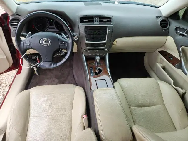 2010 LEXUS IS 250 BASE  