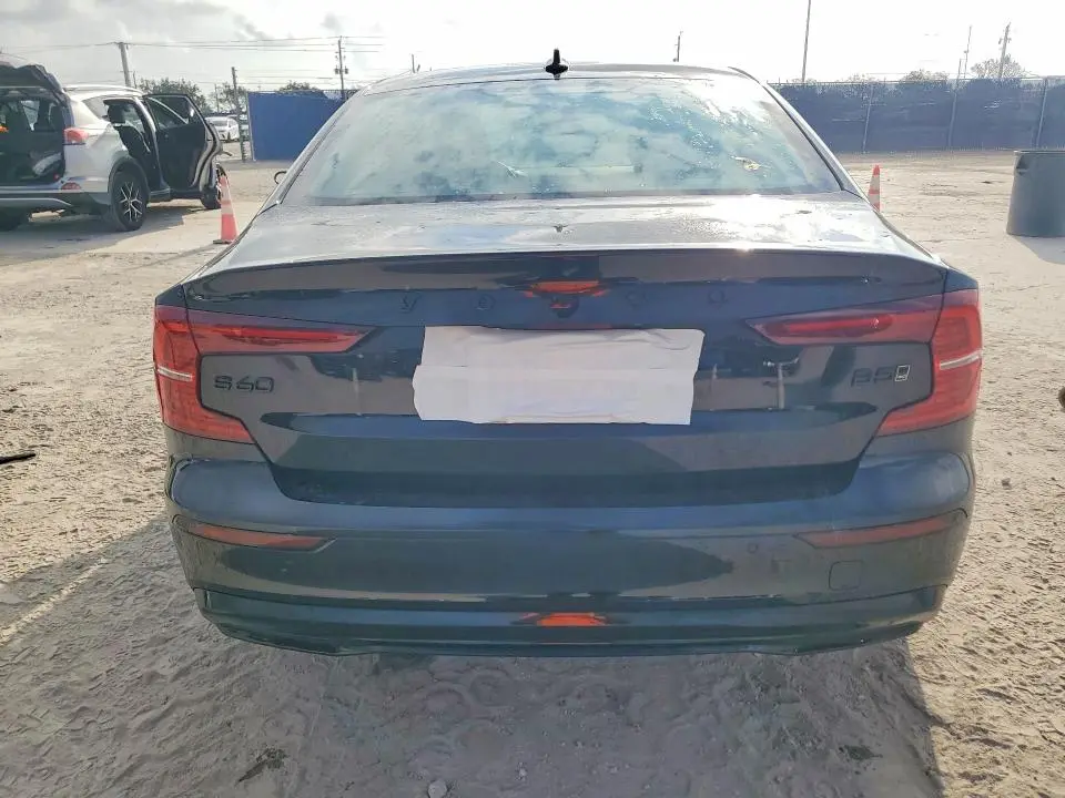 2024 VOLVO S60 PLUS  