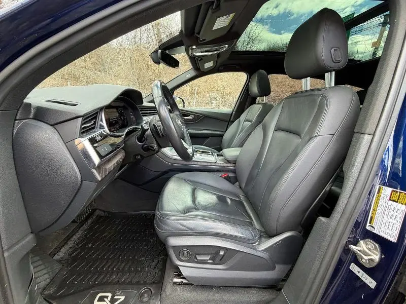 2021 AUDI Q7 PREMIUM  