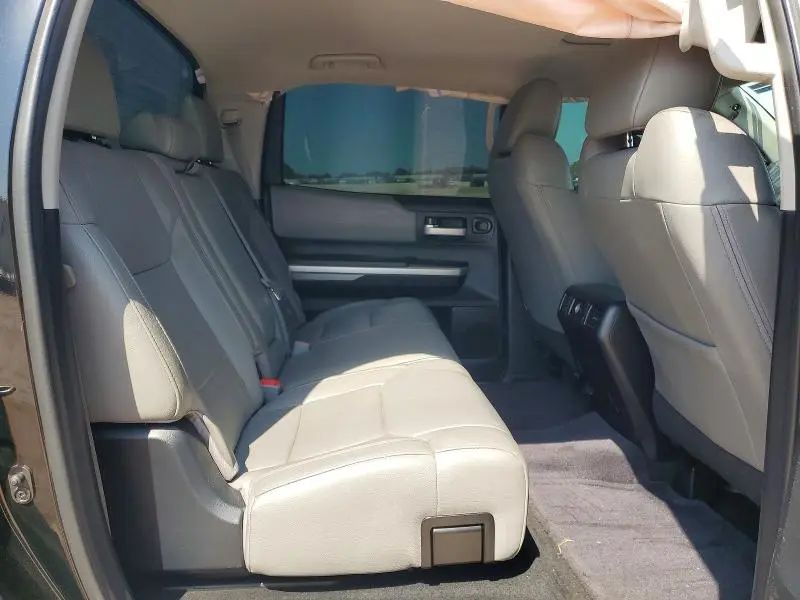 2014 TOYOTA TUNDRA CREWMAX LIMITED  