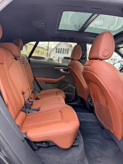 2020 AUDI Q8 PREMIUM PLUS S-LINE  