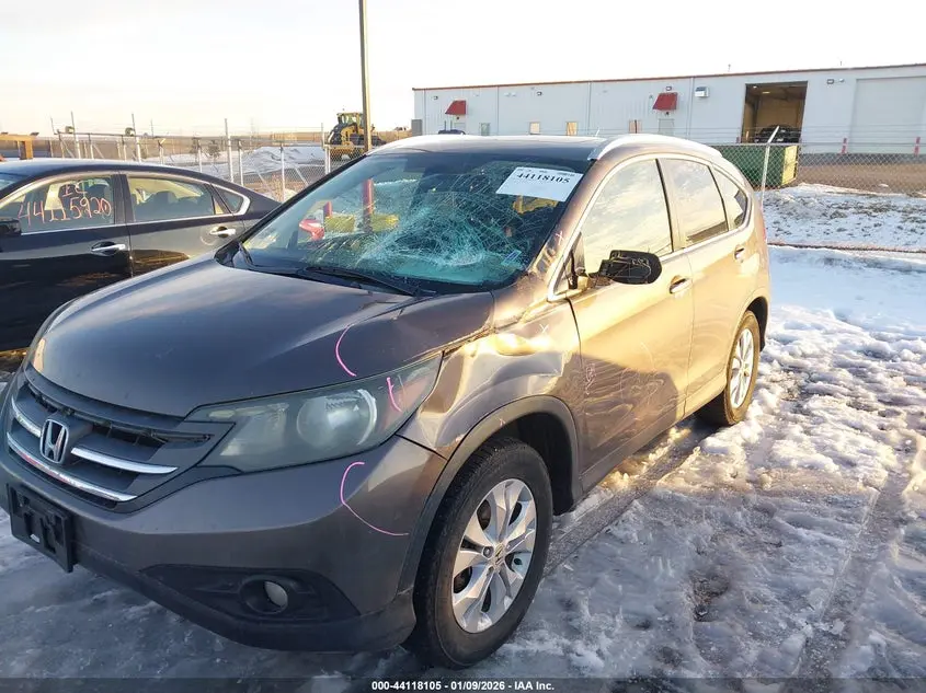 2014 HONDA CR-V EX-L