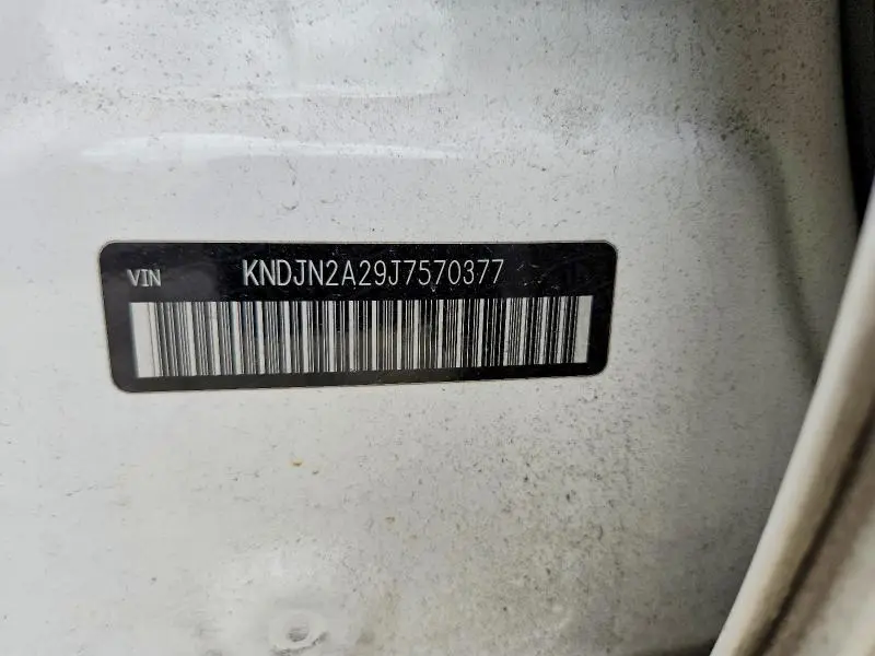 2018 KIA SOUL BASE  