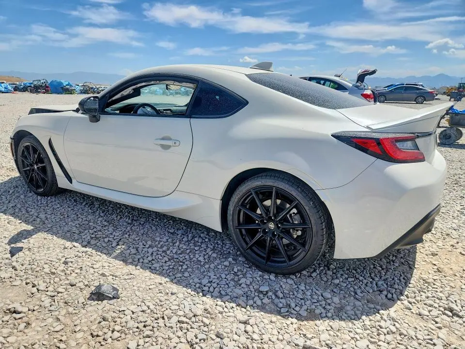 2024 TOYOTA GR 86 PREMIUM  