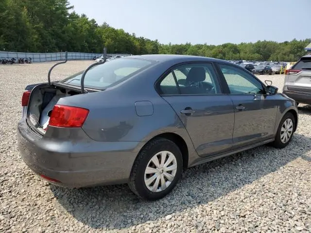 2011 VOLKSWAGEN JETTA BASE  