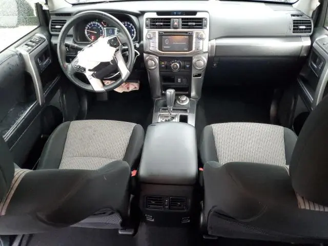 2019 TOYOTA 4RUNNER SR5/SR5 PREMIUM  