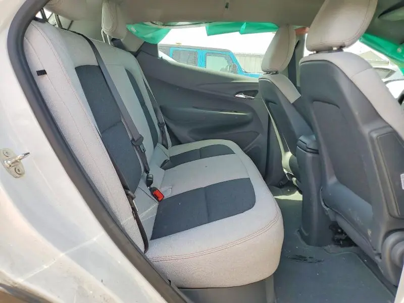 2019 CHEVROLET BOLT EV LT  