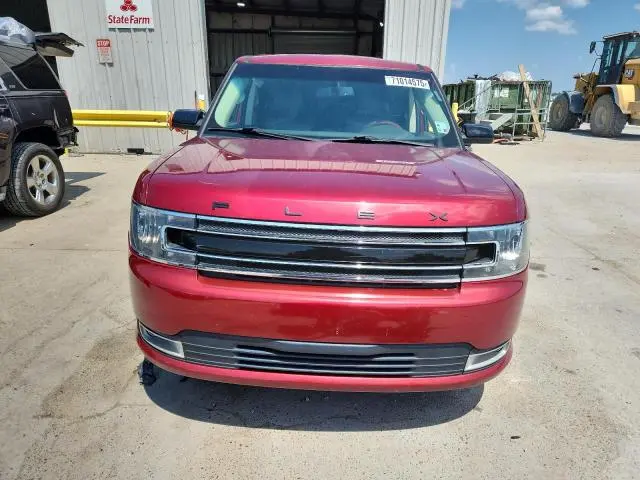 2018 FORD FLEX SEL  