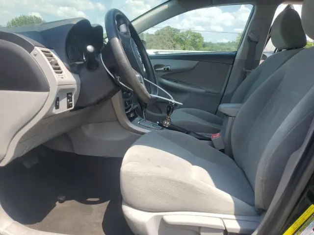 2013 TOYOTA COROLLA BASE  