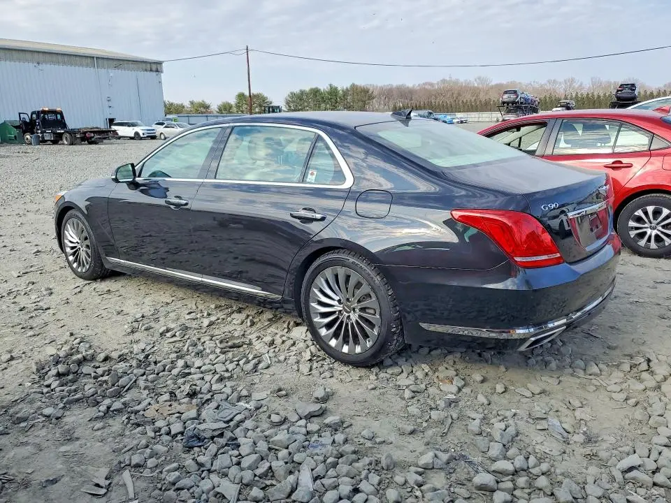 2018 GENESIS G90 5.0 ULTIMATE  