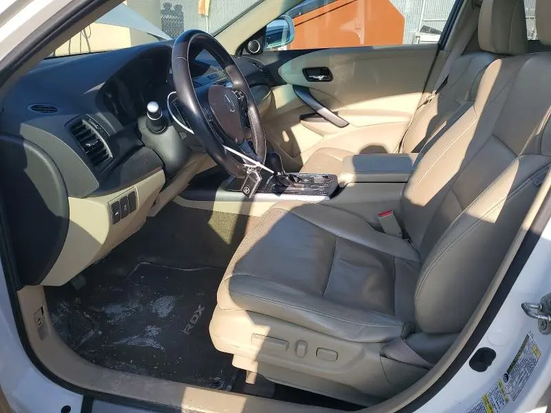 2014 ACURA RDX TECHNOLOGY  