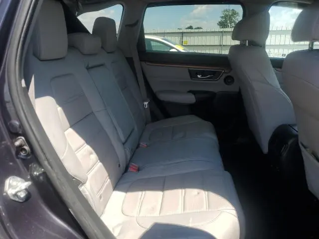 2017 HONDA CR-V EXL  