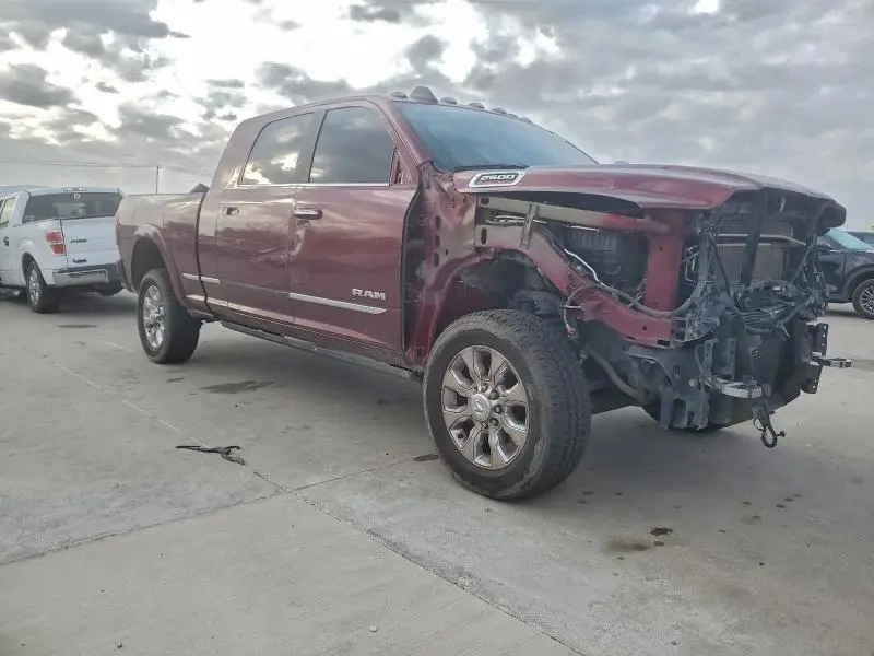 2022 RAM 2500 LIMITED  