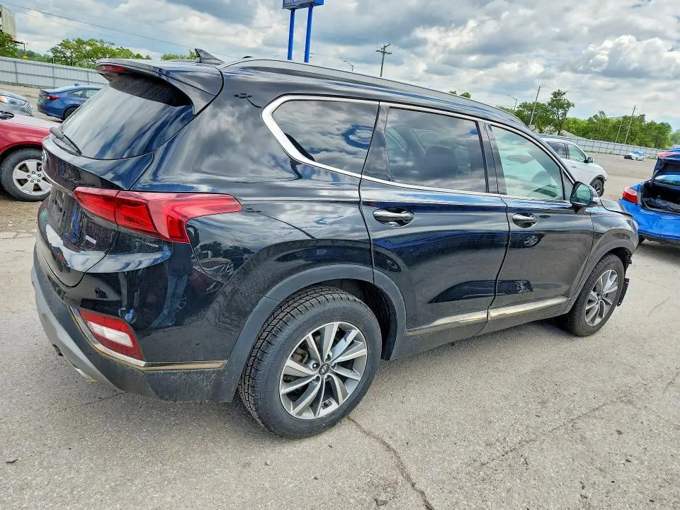 2019 HYUNDAI SANTA FE LIMITED 2.4L  
