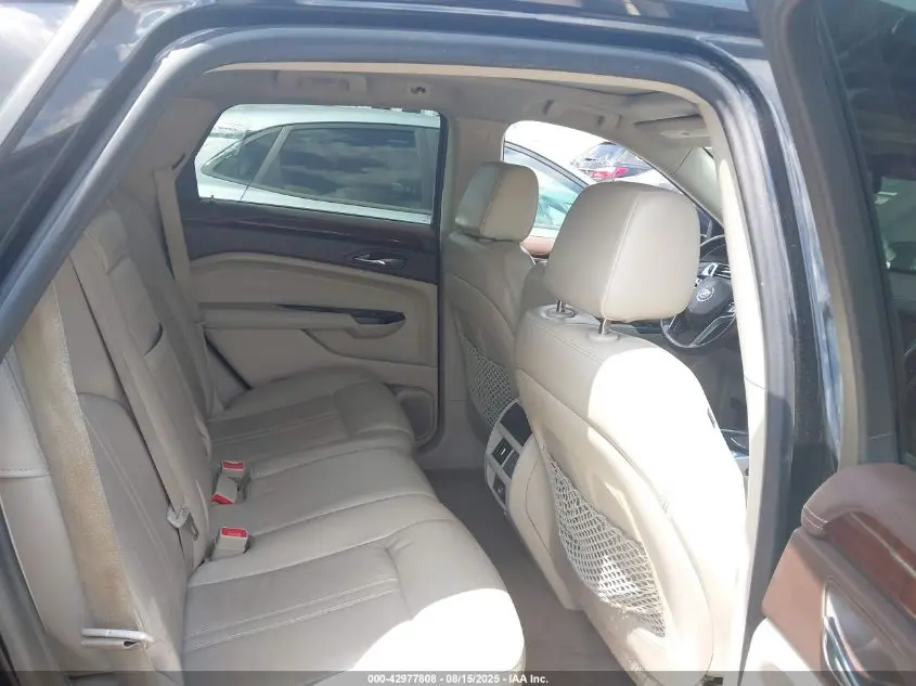 2014 CADILLAC SRX LUXURY COLLECTION