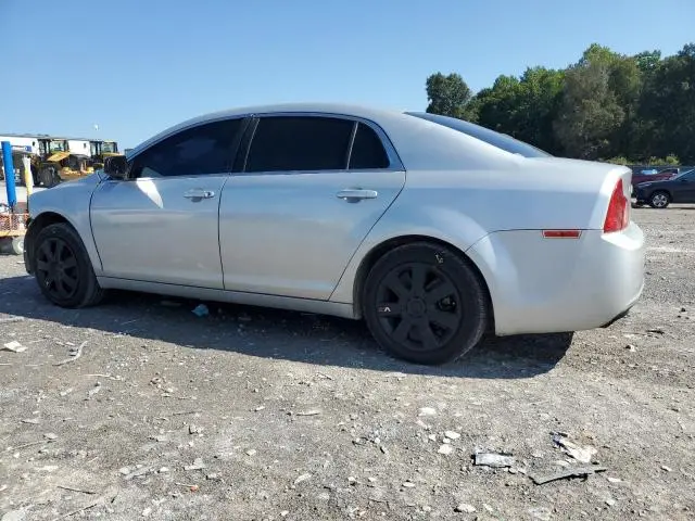 2012 CHEVROLET MALIBU