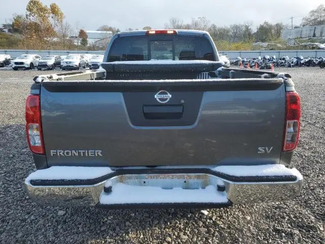 2016 NISSAN FRONTIER S  