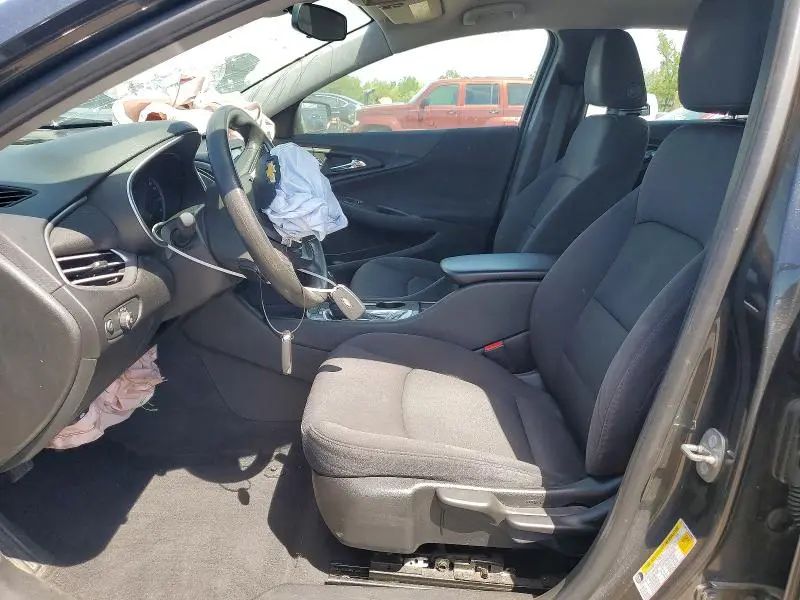 2017 CHEVROLET MALIBU LS  