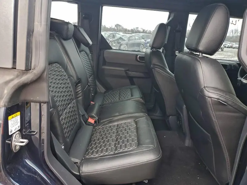 2021 FORD BRONCO BASE  