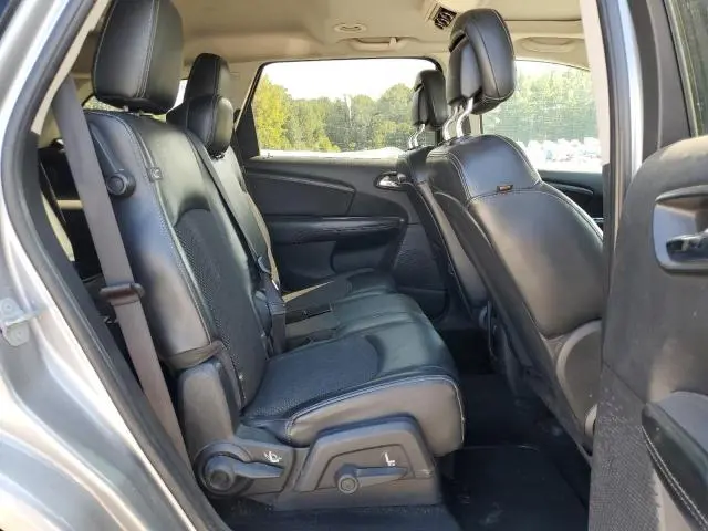 2015 DODGE JOURNEY CROSSROAD  