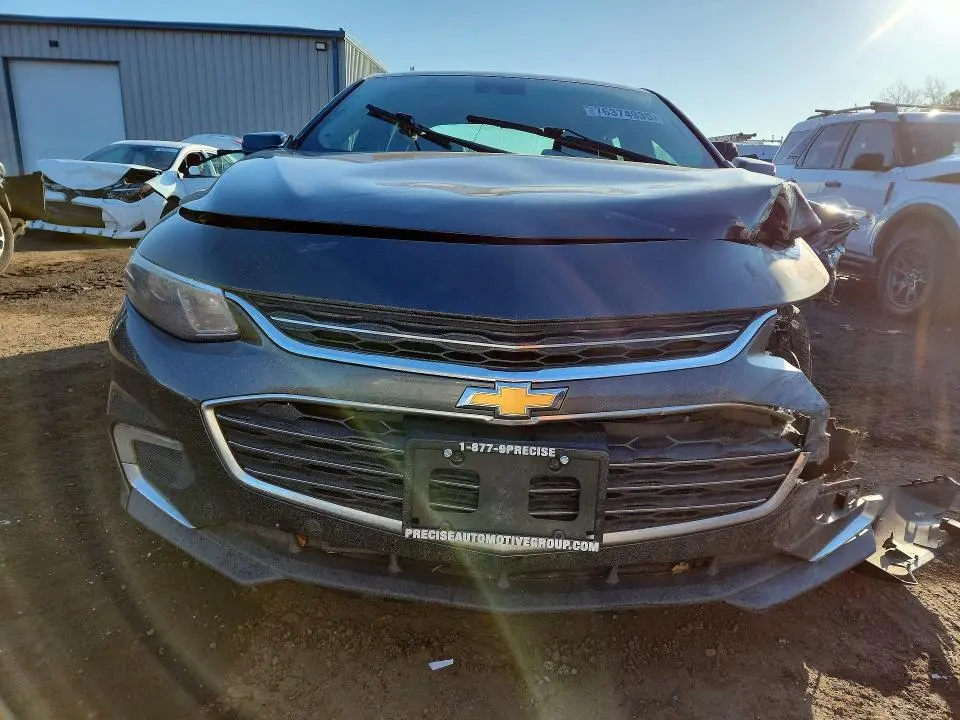 2017 CHEVROLET MALIBU HYBRID  