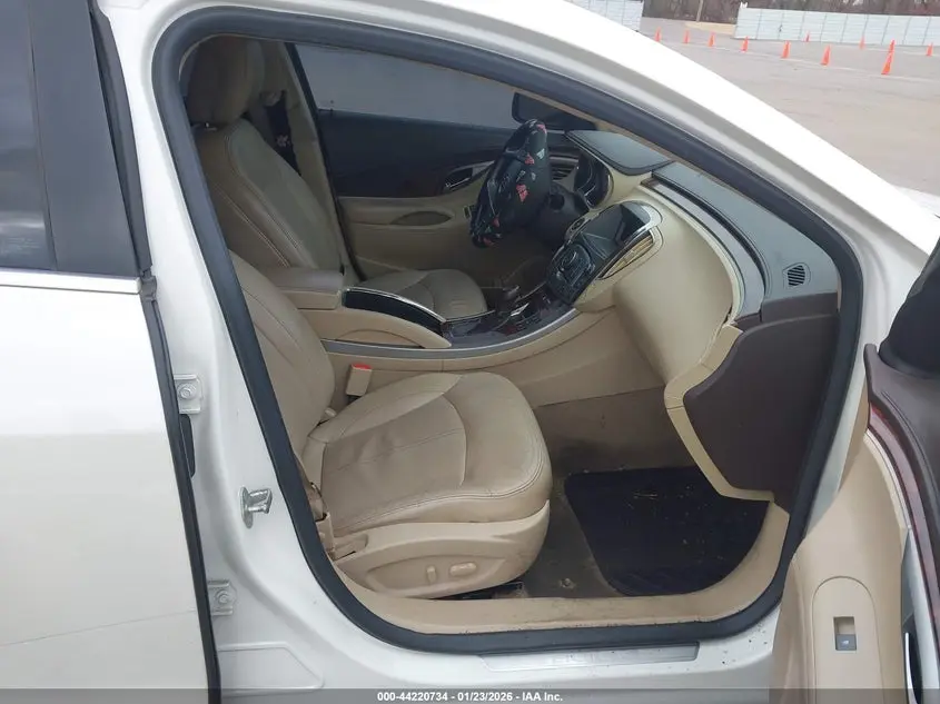 2010 BUICK LACROSSE CXL