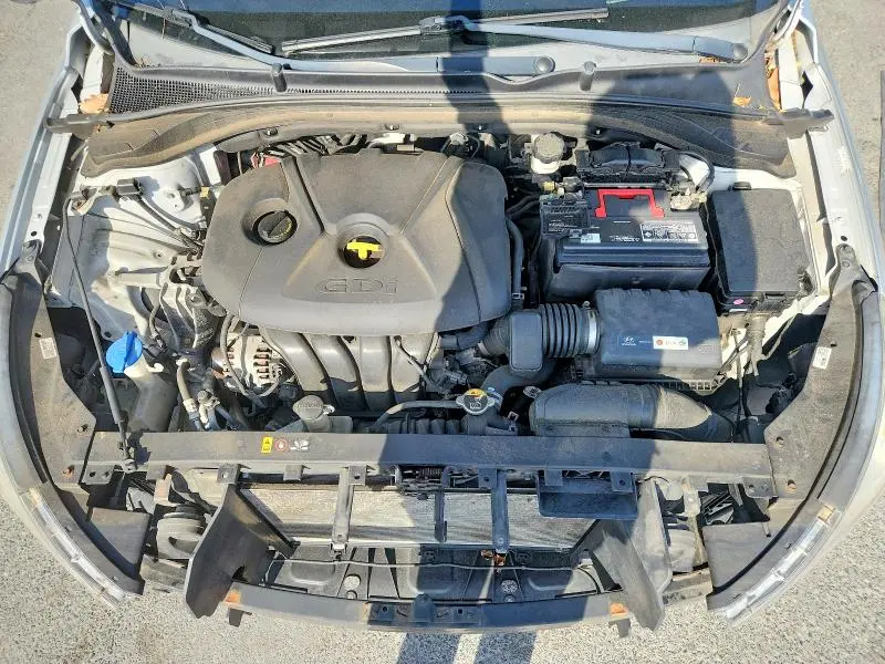 2018 HYUNDAI ELANTRA GT BASE  