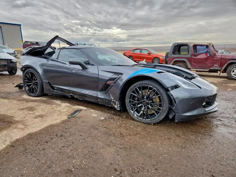 2017 CHEVROLET CORVETTE GRAND SPORT 3LT  